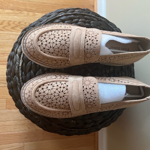 Pierre Dumas Loafers Size 8.5 - Picture 3 of 9